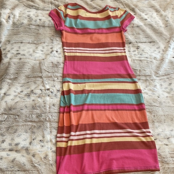 Derek Heart Bodycon Midi dress S - Picture 5 of 5